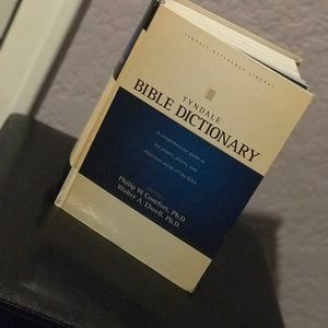 Tyndale Bible Dictionary